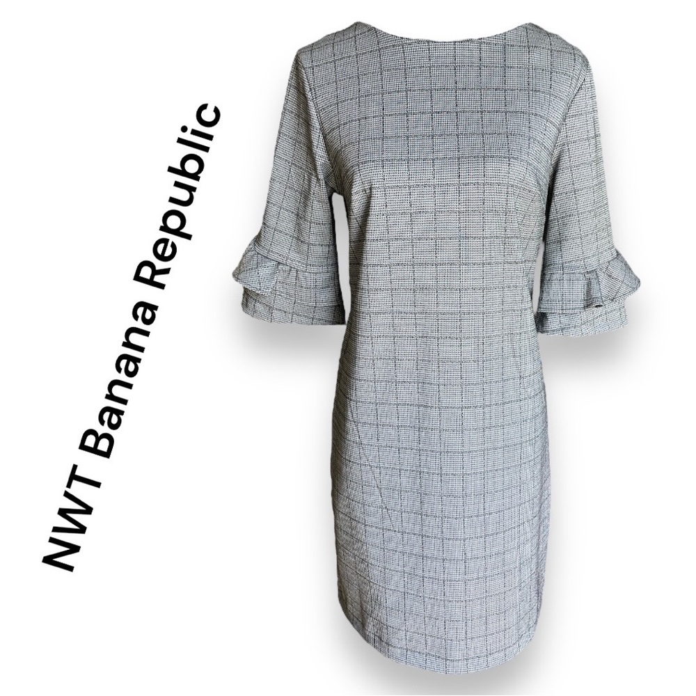 NWT Banana Republic Midi Dress